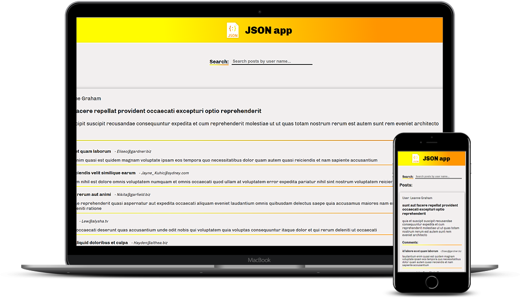 json