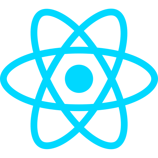 react