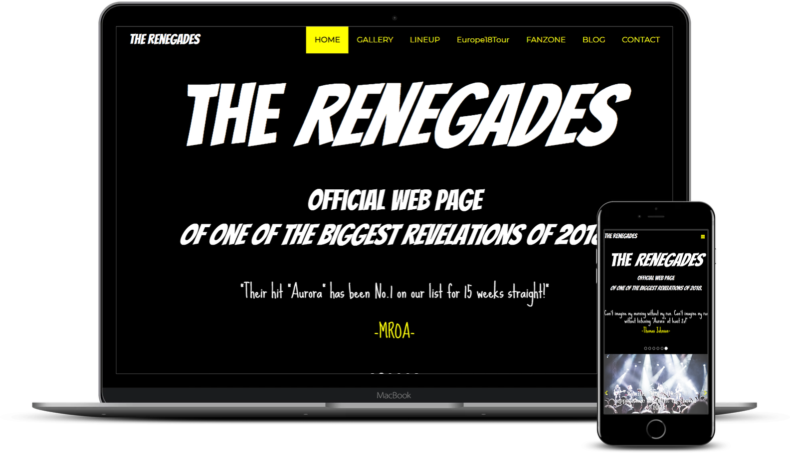 renegades